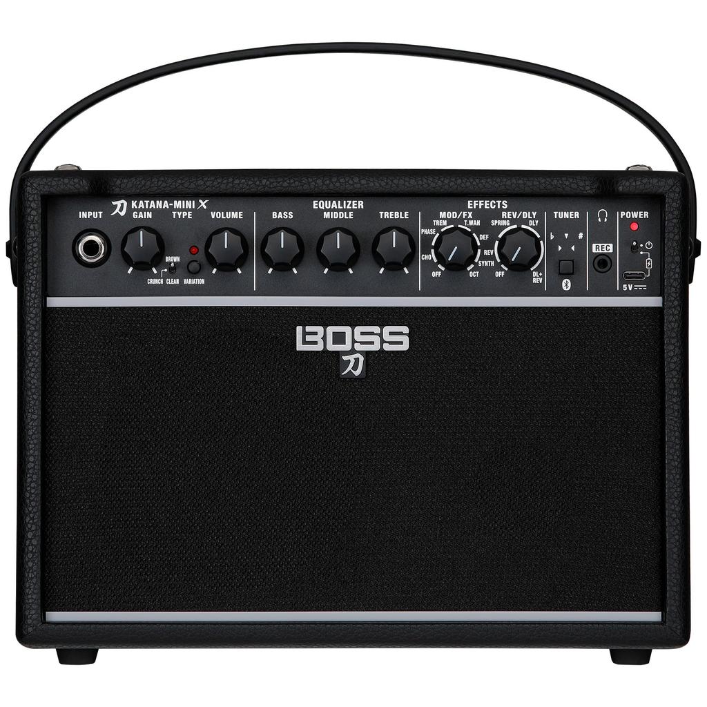 BOSS X Compact Guitar Amplifier KATANA AMP MINI X KTN-MINI