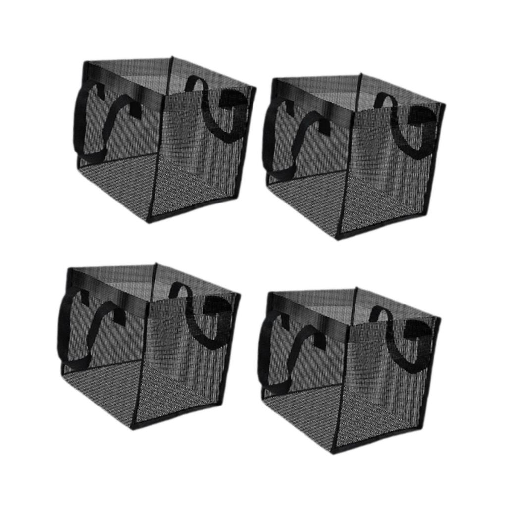 Reusable Plant Grow Bags Aquatic Planter Container with Fine Mesh for Water Lilies and Outdoor Gardening Use