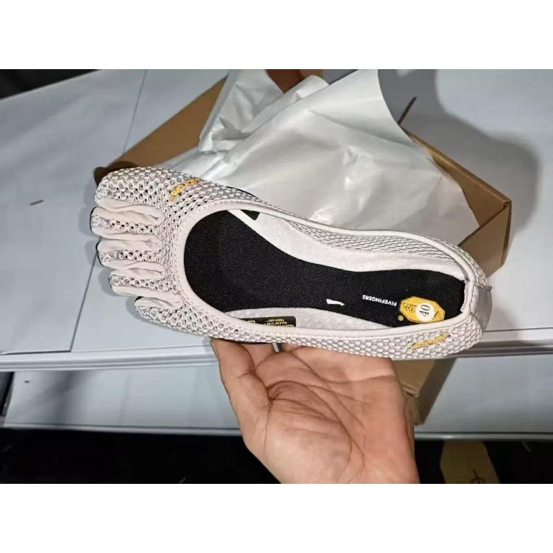 Pure Original V-Soul Five-finger Shoes Fivefingers Yoga Shoes Pilates Women's Sports Fitness Dance Split-toe Shoes
