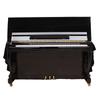 5Colors Fashionable Pleuche Upright Full Piano Dust Cover  Instruments Accessory Decoration