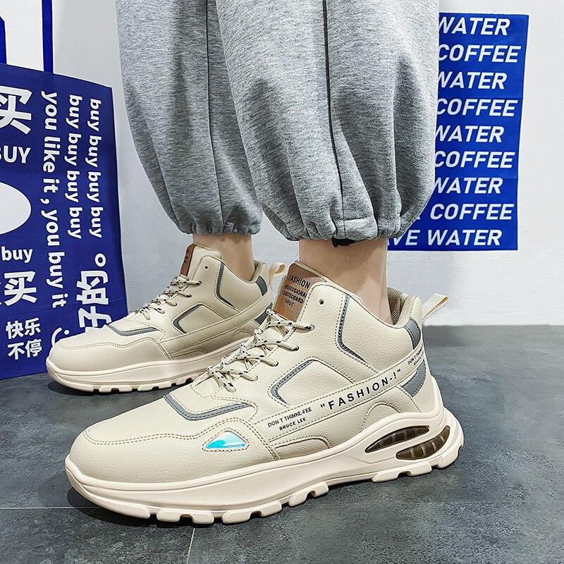 Zapatos Deportivos Мужские розовые туфли Кроссовки Мужчины Мужчины Кроссовки 39 — фото 6