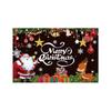 Christmas Backdrop Decorative Wall Cloth for Parties and Restaurants