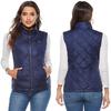 Damen 9 Heizzonen Beheizte Weste Elektrische Beheizte Jacken Damen Sportbekleidung Beheizter Mantel Graphen Wärme Mantel USB Heizjacke für Camping