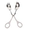 RVS Gehaktbal Klem Pil Rond Rijstbal Maker Clip Tang met Grip Varkensvlees Rundvlees Vlees Keuken Kookgereedschap DIY Gadget