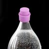 Bottle Stopper Data Dial Design Time Adjustment Push Type Fizzy Drink Freshness Keeping Saver Lid Sealer Bottle