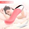 Tongue Vibrator For Female Tongue Licking Clitoral G-spot Stimulator Oral Sex Vaginal Masturbator Sex Toys For Women