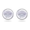 Skirta Chevrolet CRUZE SILVERADO AVEO Cavalier IMPALA MALIBU SPARK TRAX LED automobilio puodelio laikiklio šviesa vandens puodelio laikiklio kilimėlis aplinkos apšvietimas