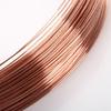 Soft Pure Copper Wire Diameter 0.1-1.0MM Conductive Copper Wire New Bare Wire
