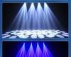 100W Stage Beam Light: DMX Moving Head with Rotating Patterns and Color Effects for KTV Atmosphere