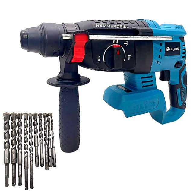 

Makita совместимый продукт аккумуляторная ударная дрель дрель перфоратор перфоратор долото бетон аккумуляторная электрическая дрель бита 18 В 18 вольт вольт