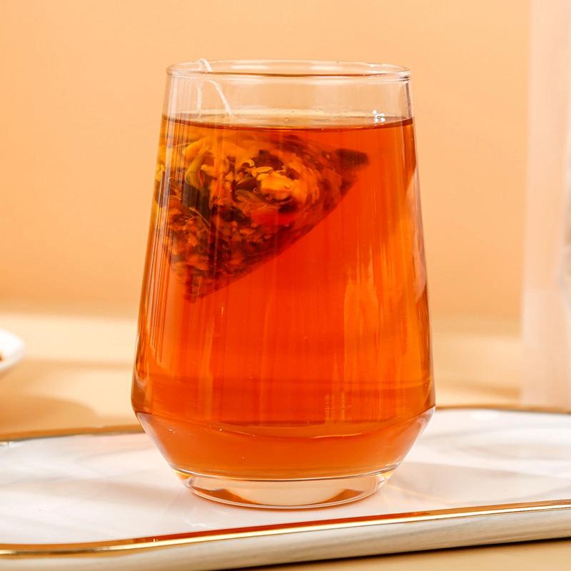 Chrysanthemum Cassia Seed Tea Triangle Bag Stay Up Late Recovery Tea 250g