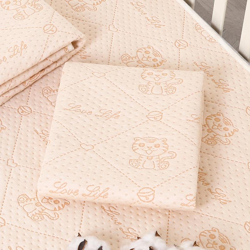 Waterproof Washable Cotton Baby Diaper & Menstrual Pad - Leakproof, Breathable, Reusable, and Incontinence-friendly.