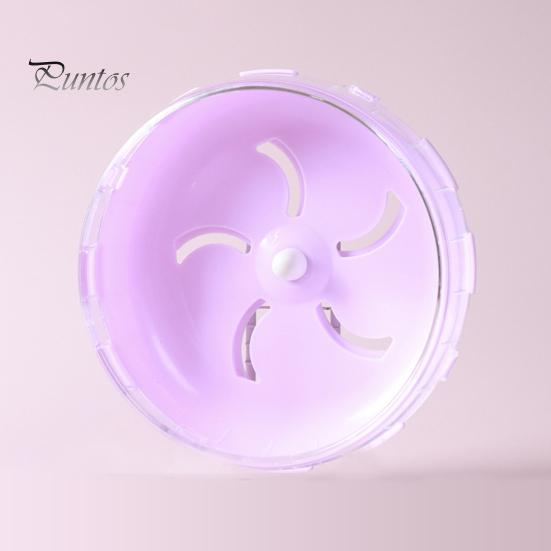 Hamster Running Wheel Smooth Edge Bite Resistant Exercise Toy Guinea Pig Pet Supplies