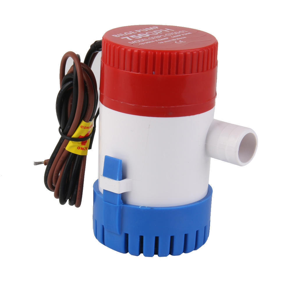 12 V wigpompboot, waterwigpomp 350 GPH/500 GPH/750 GPH/1100 GPH dompelpomp voor boot marine jacht caravans vijverzwembaden 1100 gallon 12 V wigpompboot, waterwigpomp 350 GPH/500 GPH/750 GPH/1100 GPH dompelpomp voor boot marine jacht caravans vijverzwembaden 1100 gallon