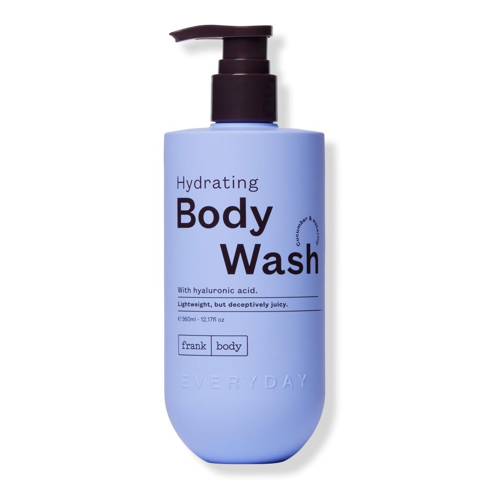 Frank Body Everyday Hydrating Body Wash 12.17 Oz