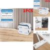 Disposable Floor Electrostatic Mop Rotating Dry Wet Cleaner Home Cleaning Tool