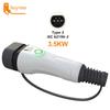 Feyree Type2 EV Charger Plug One-touch Stop Function 16A 32A Charger Socket for Car Side Electric Vehicle Car Charging Station