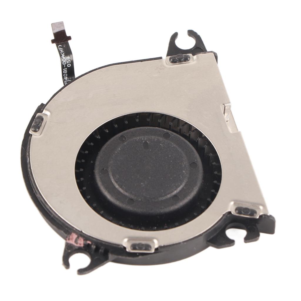 Cooling Interior Fan Replacement Accessory with Screwdriver for Switch Console