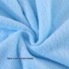 Absorbent Non-Linting Coral Fleece Gift Towel with Waist Seal Packaging