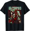 House of 1000 Corpses Inspired Graphic Tee Featuring Unique Characters