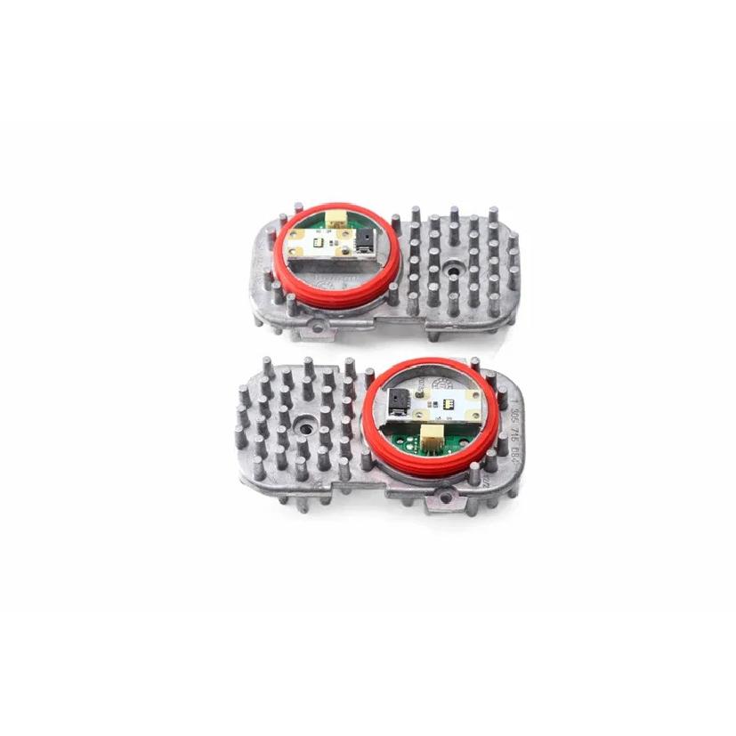 1305715084 for BMW X3 F25 Pre-LCI Xenon Headlight 2011-2014 Daytime DRL LED Angel Eye Maker Light Diode Module 63117263051