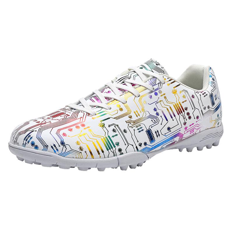 Men'S Light Casual Sports Shoes Breathable Waterproof Non-Slip Outdoor Running Shoes Football Shoes Comfortable Men