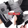Winter Warm Touchscreen Electric Heating Gloves for Outdoor Cycling and Skiing - Waterproof