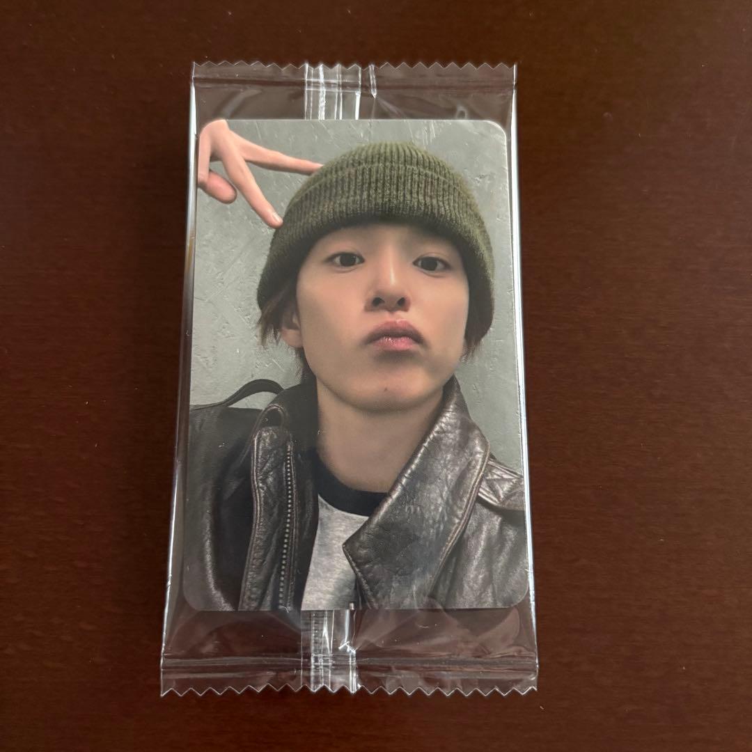 [USED] TREASURE Asahi Ktown4u Trading Card