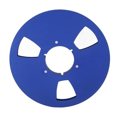 14 10.5 Inch Empty Tape Reel 3 Holes Universal Sound Tape Takeup Reel for Recording Open Reel