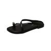 Summer Clip Toe Women's Gladiator Slippers Fashion Ladies Outdoor Concise Beach Vacation Slide Flip Flop