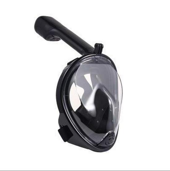 Snorkeling and Diving Goggles with GoPro Mount