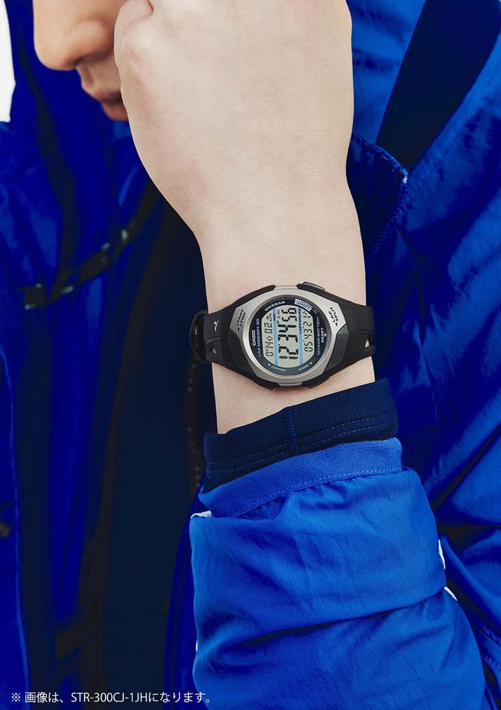 Casio Collection Blue STR-300J-2CJH Men's Watch,