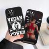 CJ20 Bodybuilding Gym Fitness Girl Soft Shell Phone Case for OPPO A3 Pro A72 A74 A76 A77 A77S A78 A79 A94 A95 A18 A40M A58
