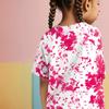 Kids Casual Stylish Two-Piece Set With Flare Leggings