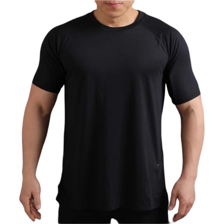 Air Jordan Tech Cool T-Shirt 'Black' Men's 833785-010