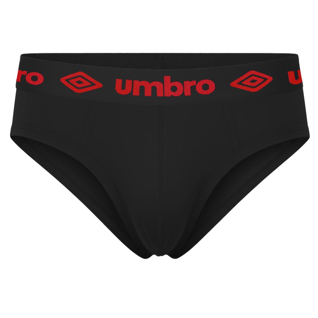 Umbro Briefs, Men's Briefs, Cotton, Set, 8 Pieces