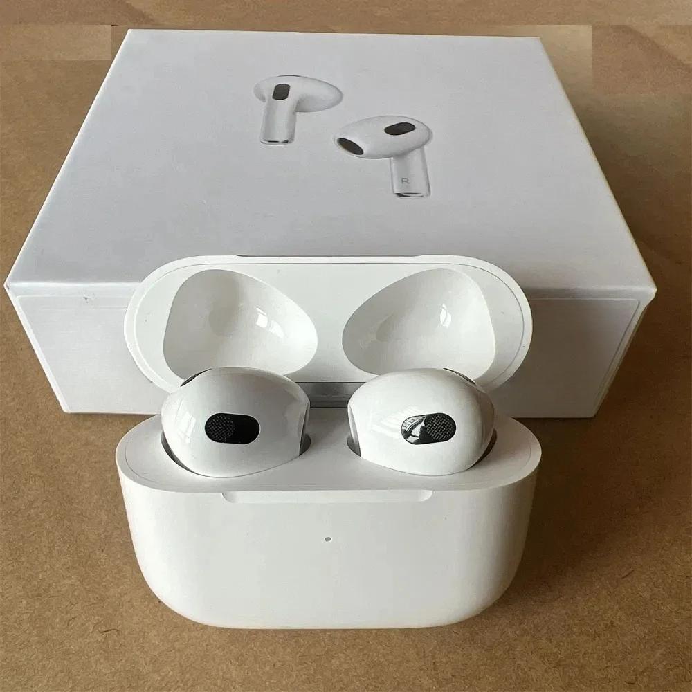 New PRO4 Wireless Bluetooth 5.0 Earphones In-ear Music Earbuds Active Noise Cancelling HD Call Professional Gaming Headphones for Android and IOS