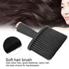 Shredded Beard Hair Brush Salon Cleaning Brush Nylon Neck Ear Facial Soft Hair Cleaning Duster