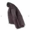 Used IENA NIMNIMDUAI PLAIN GAUZE STOLE