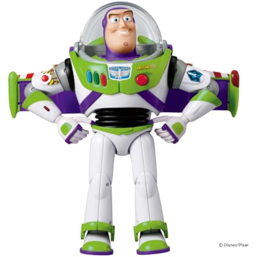 TAKARA TOMY (TAKARA TOMY) Toy Story Real Size Talking Figure Buzz Lightyear