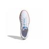 Adidas Eleganckie damskie FW3718 'White Coral Iridescent'