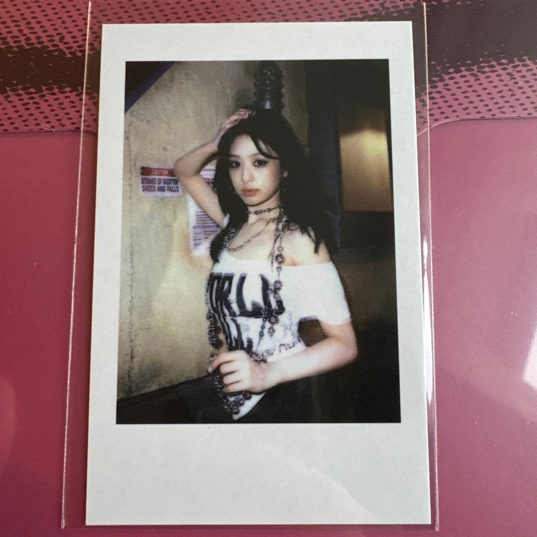 

[Б/У] BABYMONSTER WE GO UP Ahyun с бонусом frommuu