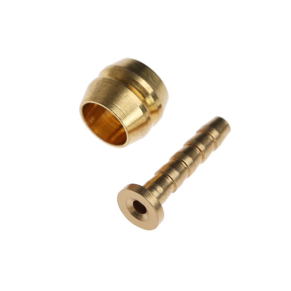 Bicycle Accessories Oil Tube Hose Connector Insert Hydraulic Disc Brake Olive Needle Sleeve