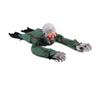 Crawling Ghoul Halloween Decoration Creepy for Spooky House Builders