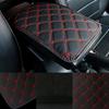 Car armrest storage box pad genuine leather armrest pad waterproof and dustproof universal interior armrest protective cover