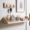 Wooden Display Stand Decorative Sign Lettering Ornament Sill Bedroom Home Decor