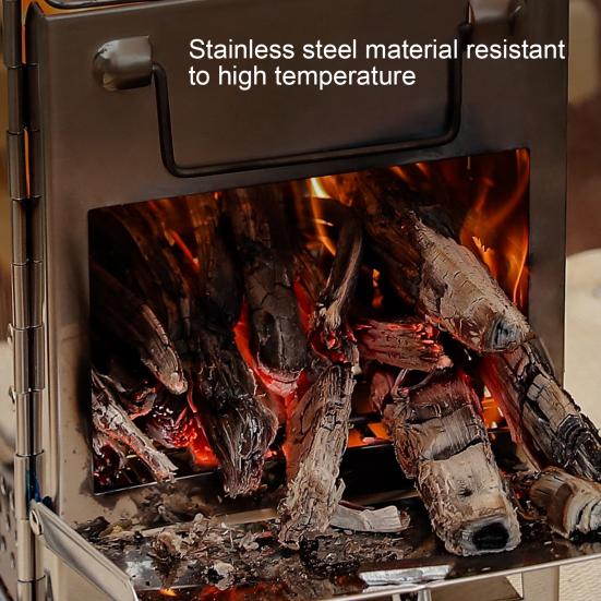 Новая дровяная печь — фото 7