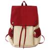 Kalogue Simple Flip-Top Laptop Backpack