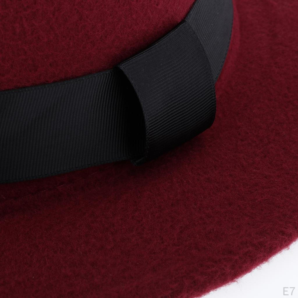 Classic Fedora Men Party Church Trilby Hat