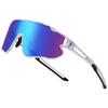 DUCO Kids' Sunglasses, Polarized, for Baseball, Sports, Running, and Cycling, Ages 5-12, DK268